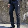 The North Face NEW LOGO PANT - Tracksuit Bottoms - Black