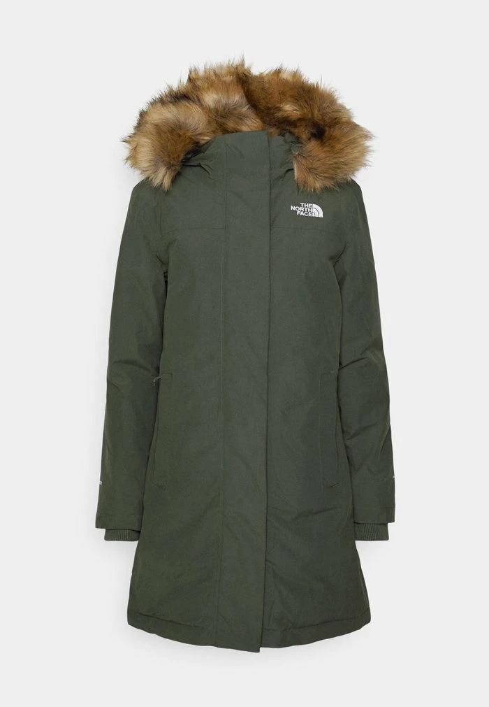 The North Face ARCTIC PARKA - Down Coat - Thyme - Image 6