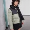 The North Face SAIKURU JACKET - Winter Jacket - Tea Green
