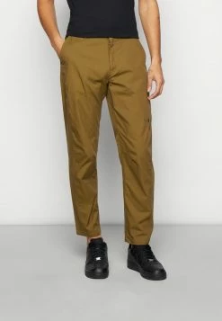 The North Face HERITAGE LOOSE PANT - Trousers - Military Olive