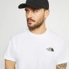 The North Face WASHED NORM HAT UNISEX - Cap - Black