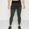 The North Face Leggings - Thyme/black-thyme Heather/black