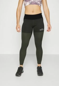 The North Face Leggings - Thyme/black-thyme Heather/black
