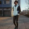 The North Face ATTITUDE - Fleece Jacket - Beta Blue
