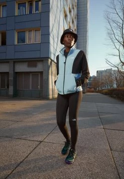 The North Face ATTITUDE - Fleece Jacket - Beta Blue