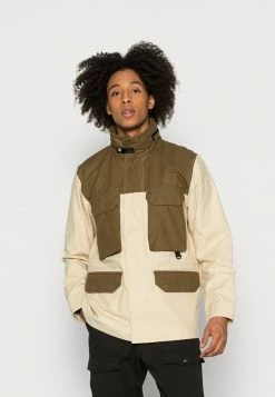 The North Face UTILITY FIELD JACKET - Summer Jacket - Gravel-military Olive