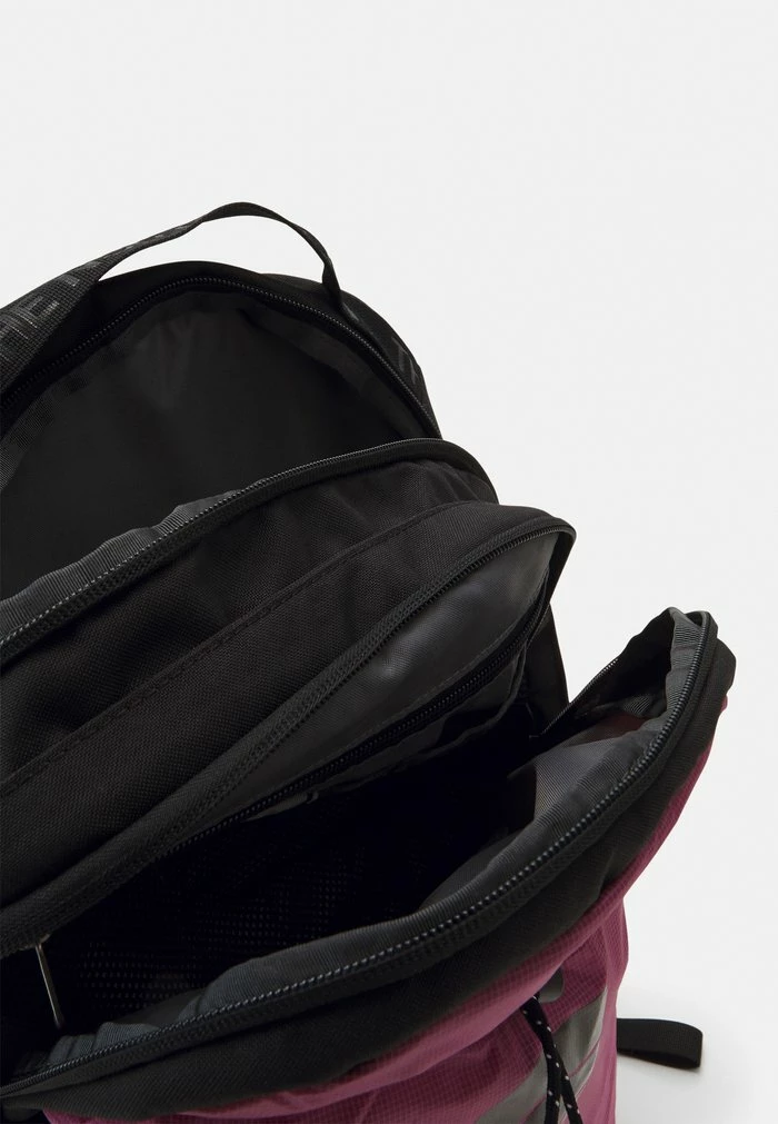 The North Face BOZER BACKPACK UNISEX - Rucksack - Red Violet/black - Image 3