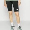 The North Face FLEX SHORT - Leggings - Black