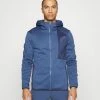 The North Face MERAK HOODY - Training Jacket - Shady Blue/summit Navy