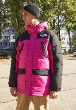 The North Face INSULATED - Winter Coat - Fuschia Pink