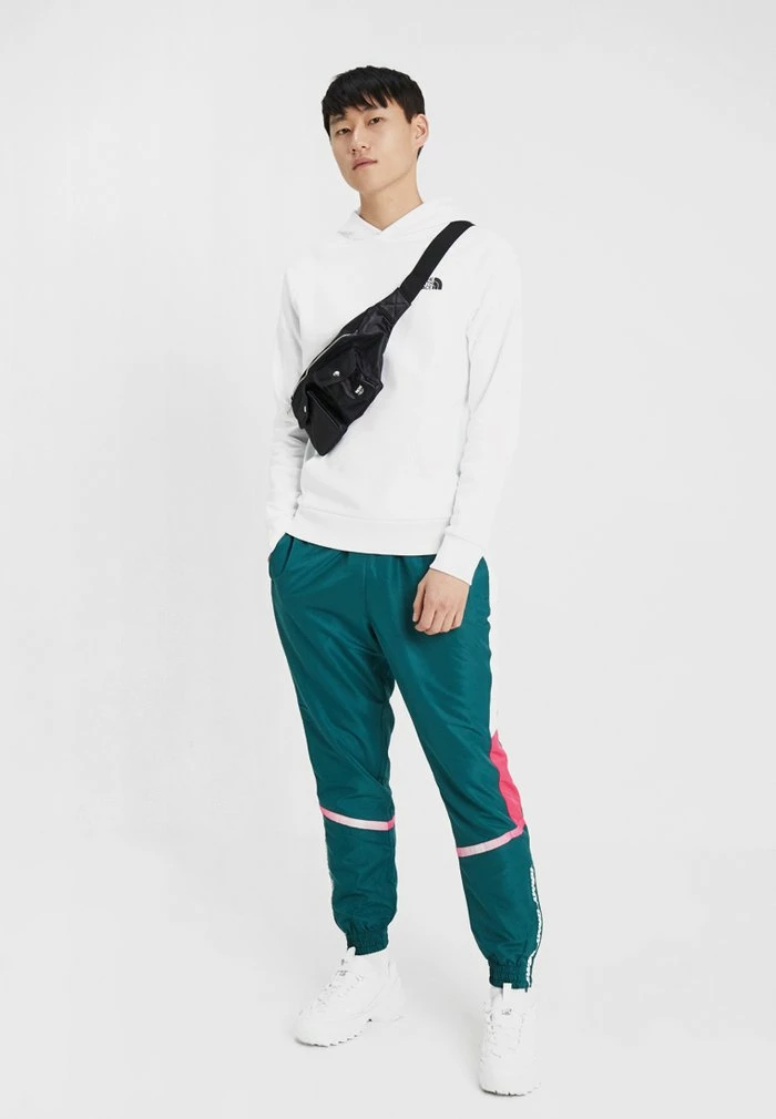 The North Face M RAGLAN REDBOX - Long Sleeved Top - White - Image 2