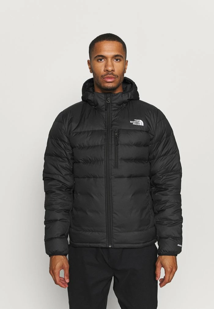 The North Face ACONCAGUA HOODIE - Down Jacket - Black