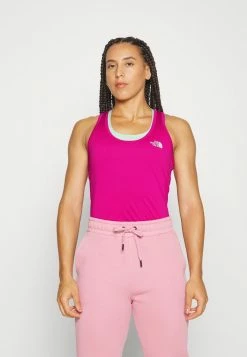 The North Face FLEX TANK - Top - Fuschia Pink