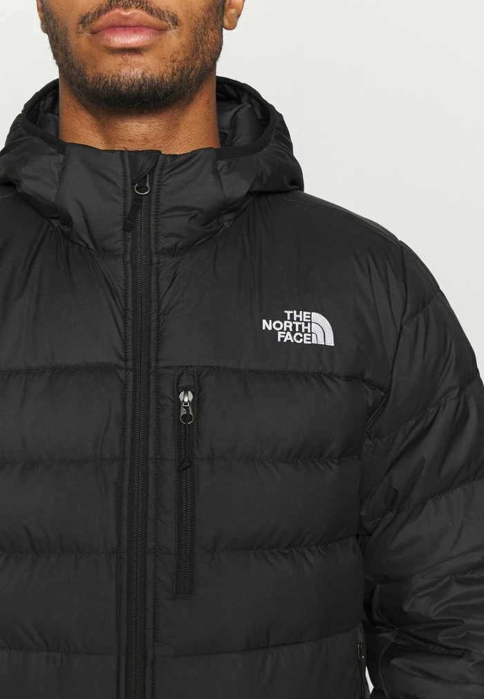 The North Face ACONCAGUA HOODIE - Down Jacket - Black - Image 6