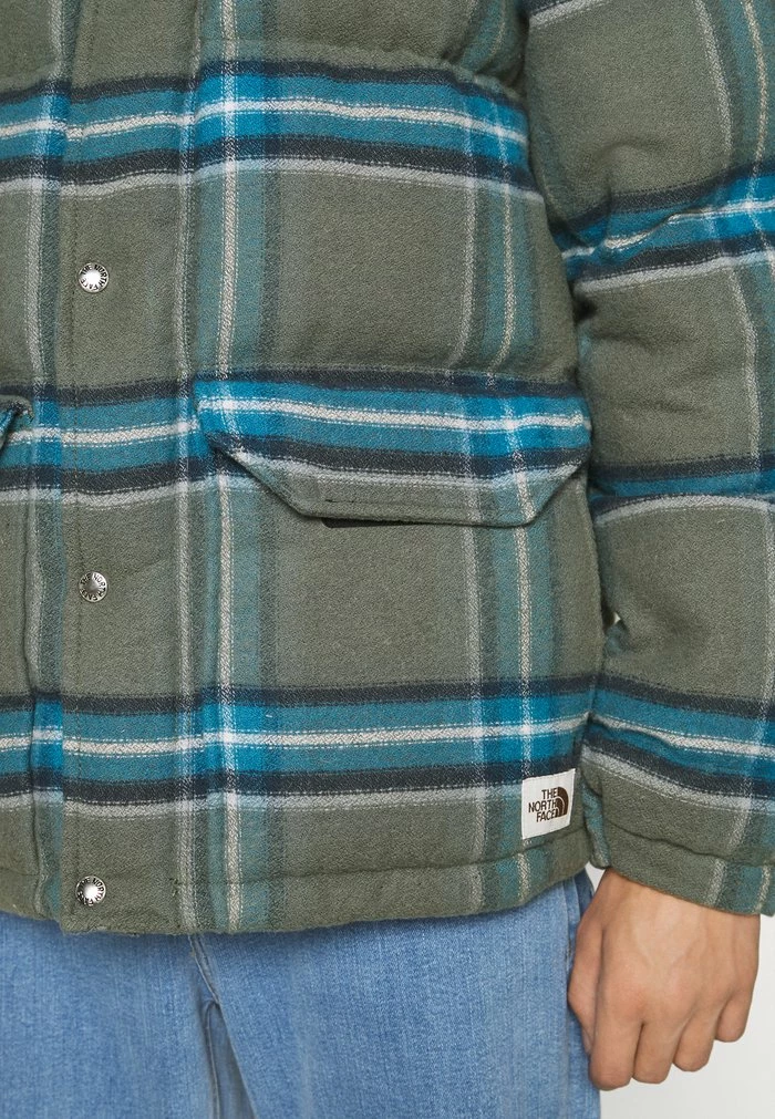 The North Face SIERRA DOWN JACKET - Down Jacket - Thyme - Image 8