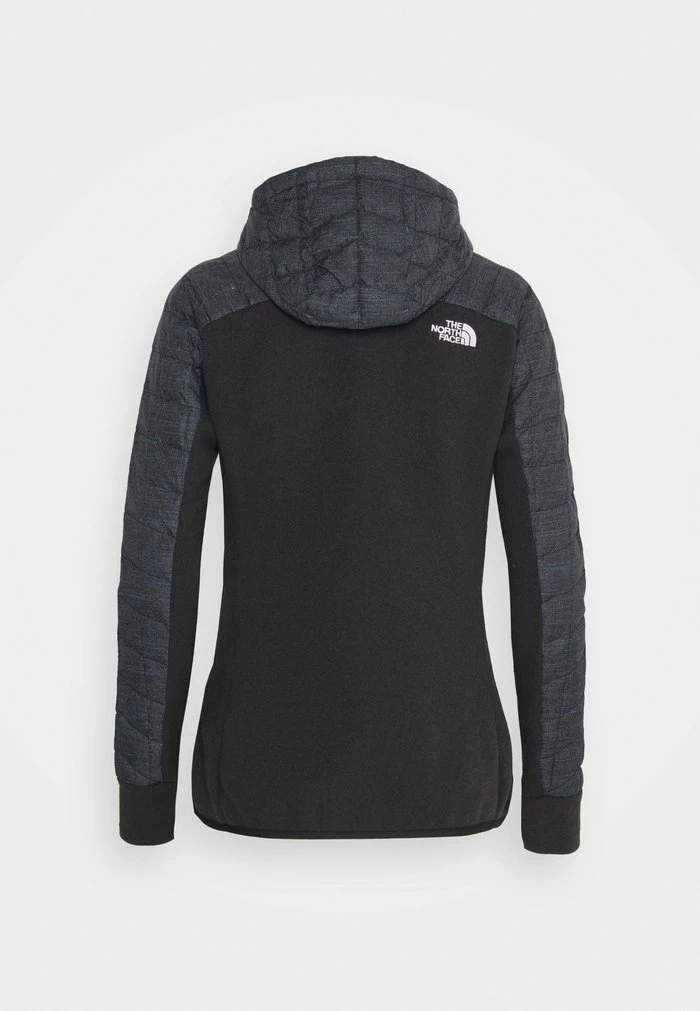 The North Face THERMOBALL GORDON LYONS HOODIE - Outdoor Jacket - Black/asphalt Grey Heather - Image 2