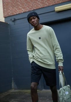 The North Face CENTRAL CREW TEA - Sweatshirt - Tea Green Black