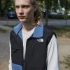 The North Face DENALI VEST - Waistcoat - Shady Blue