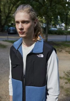 The North Face DENALI VEST - Waistcoat - Shady Blue