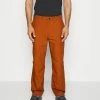 The North Face ROUTESET PANT - Trousers - Leather Brown