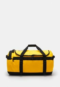 The North Face BASE CAMP DUFFEL UNISEX - Holdall - Yellow
