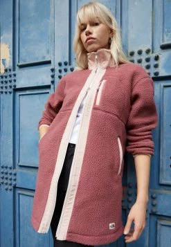 The North Face CRAGMONT COAT - Winter Coat - Wild Ginger/evening Sand Pink