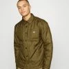 The North Face FORT POINT INSULATED - Snowboard Jacket - Black/military Olive