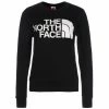 The North Face STANDARD CREW - Sweatshirt - Black