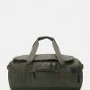 The North Face BASE CAMP VOYAGER DUFFEL 62L - Holdall - Green/black
