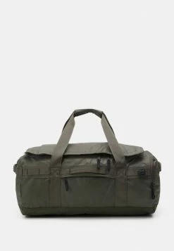 The North Face BASE CAMP VOYAGER DUFFEL 62L - Holdall - Green/black