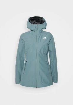 The North Face HIKESTELLER - Parka - Goblin Blue
