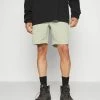 The North Face PROJECT SHORT - Sports Shorts - Tea Green