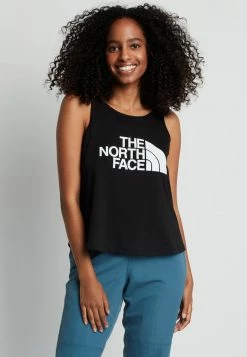 The North Face EASY TANK - Top - Black