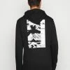The North Face COORDINATES HOODIE - Sweatshirt - Black
