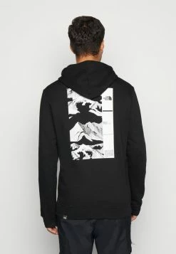 The North Face COORDINATES HOODIE - Sweatshirt - Black