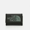 The North Face BASE CAMP WALLET UNISEX - Wallet - Black