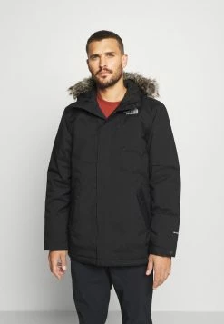 The North Face ZANECK JACKET UTILITY - Winter Jacket - Black