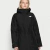 The North Face BROOKLYN - Parka - Tnf Black