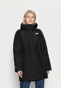 The North Face BROOKLYN - Parka - Tnf Black