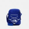 The North Face JESTER CROSSBODY UNISEX - Across Body Bag - Lapis Blue/white