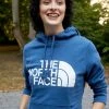 The North Face STANDARD HOODIE - Hoodie - Shady Blue