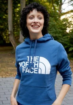 The North Face STANDARD HOODIE - Hoodie - Shady Blue