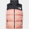 The North Face Waistcoat - Rose Dawn
