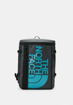 The North Face BASE CAMP FUSE BOX - Rucksack - Asphalt Grey/norse Blue