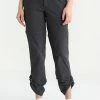 The North Face EXPLORATION CONVERTIBLE PANT - Outdoor Trousers - Asphalt Grey