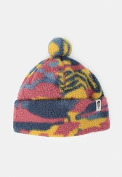The North Face Beanie - Shady Blue Dazzle Camo Print