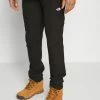The North Face LIGHTNING CONVERTIBLE PANT - Outdoor Trousers - Black
