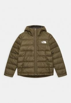 The North Face NEVER STOP UNISEX - Down Jacket - New Taupe Green