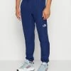 The North Face LAB WIND PANT - Tracksuit Bottoms - Shady Blue