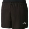 The North Face SUNRISER - Sports Shorts - Tnf Black